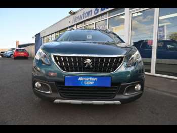 Used Peugeot 2008 2017 for sale - 75111246: Photo