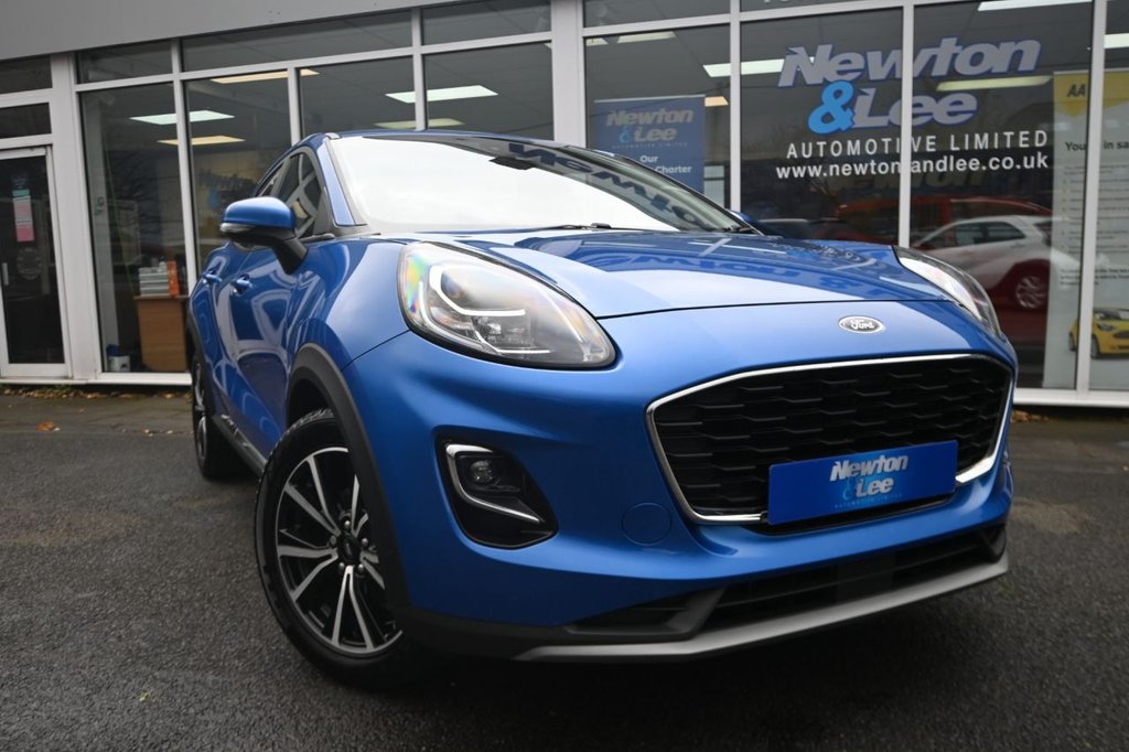 Used Ford Puma 2020 for sale - 76430071: Photo 1