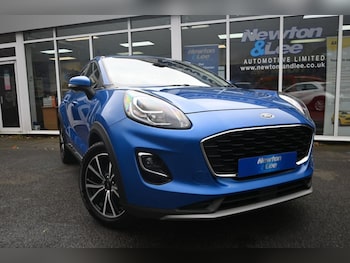 2020 (70) - 1.0T EcoBoost MHEV Titanium SUV 5dr Petrol Manual Euro 6 (s/s) (125 ps)