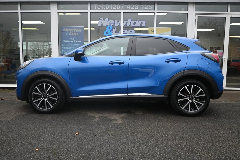 Used Ford Puma 2020 for sale - 76430071: Photo 2