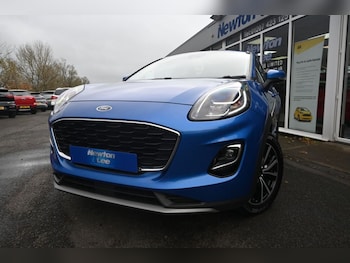 Used Ford Puma 2020 for sale - 76430071: Photo