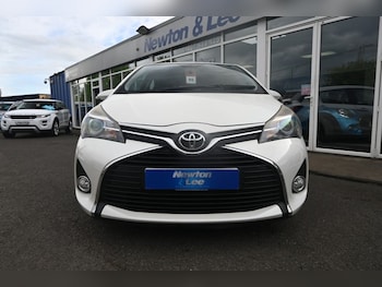 Used Toyota Yaris 2014 for sale - 78781179: Photo