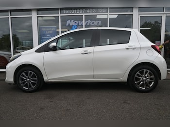 Used Toyota Yaris 2014 for sale - 78781179: Photo
