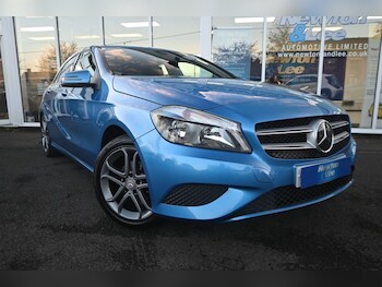 2015 (65) - A180 CDI Sport 5dr