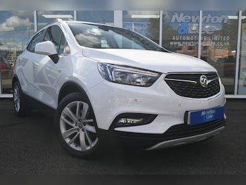 2017 (Z6) - 1.4i Turbo ecoTEC Active SUV 5dr Petrol Manual Euro 6 (s/s) (140 ps)