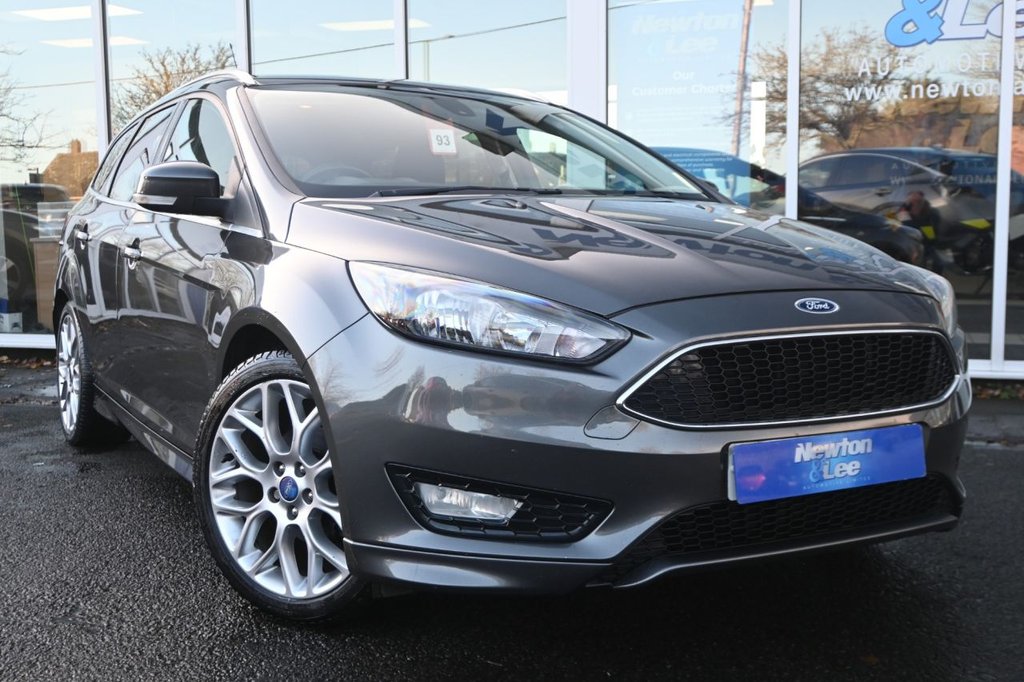 Used Ford Focus 2015 for sale - 77152897: Photo 1
