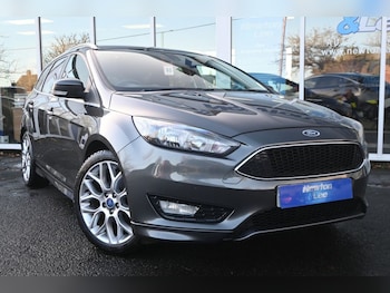 Ford Focus feature image
