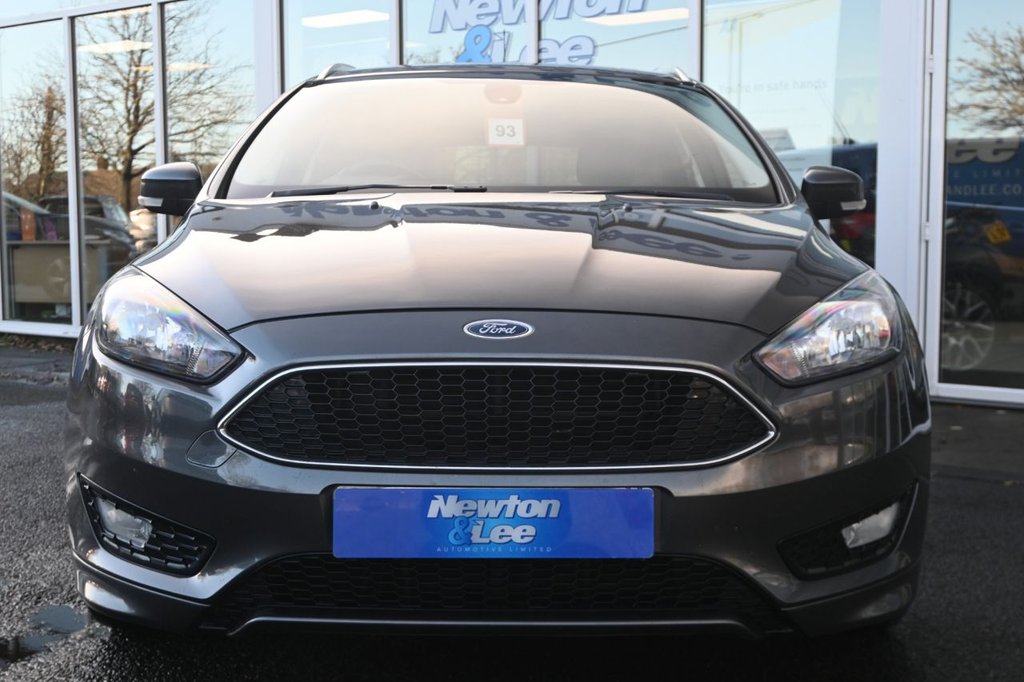 Used Ford Focus 2015 for sale - 77152897: Photo 2
