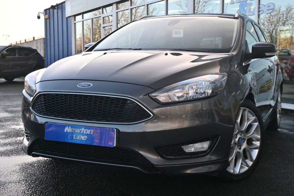 Used Ford Focus 2015 for sale - 77152897: Photo 3