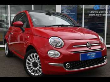 2021 (21) - 1.0 MHEV Dolcevita Convertible 2dr Petrol Manual Euro 6 (s/s) (70 bhp)