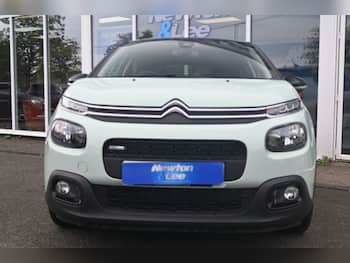Used Citroen C3 2017 for sale - 79764295: Photo
