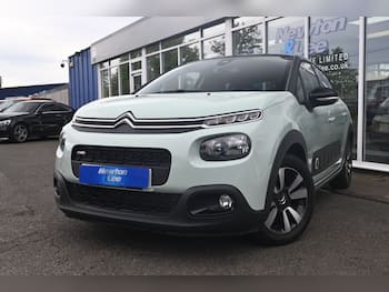 Used Citroen C3 2017 for sale - 79764295: Photo