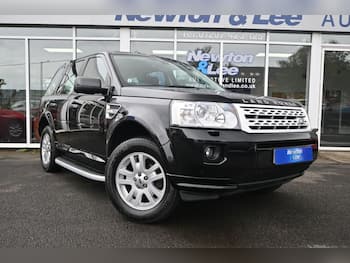 Land Rover Freelander 2 feature image