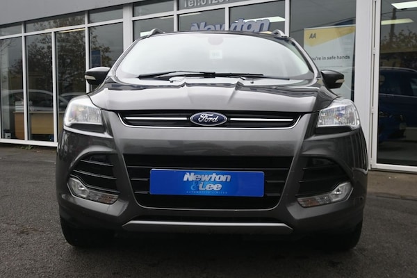 Used Ford Kuga 2015 for sale - 76279555: Photo 2