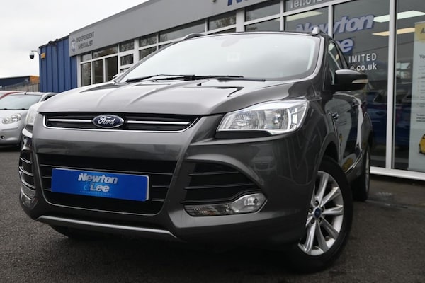 Used Ford Kuga 2015 for sale - 76279555: Photo 3