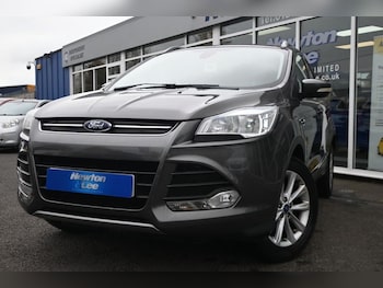 Used Ford Kuga 2015 for sale - 76279555: Photo