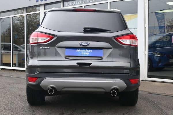 Used Ford Kuga 2015 for sale - 76279555: Photo 4