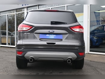 Used Ford Kuga 2015 for sale - 76279555: Photo