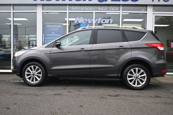 Used Ford Kuga 2015 for sale - 76279555: Photo 5