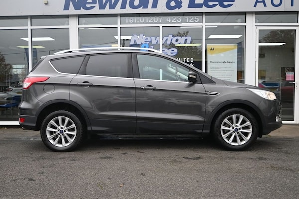 Used Ford Kuga 2015 for sale - 76279555: Photo 6