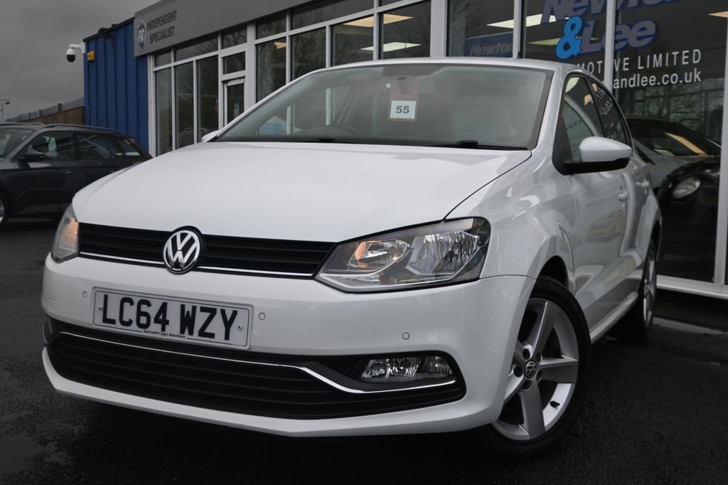 Used Volkswagen Polo 2015 for sale - 76546700: Photo 3