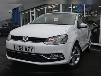 Used Volkswagen Polo 2015 for sale - 76546700: Photo