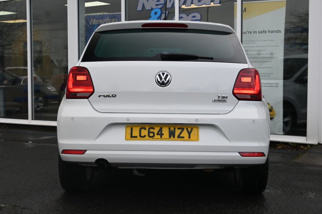 Used Volkswagen Polo 2015 for sale - 76546700: Photo 7