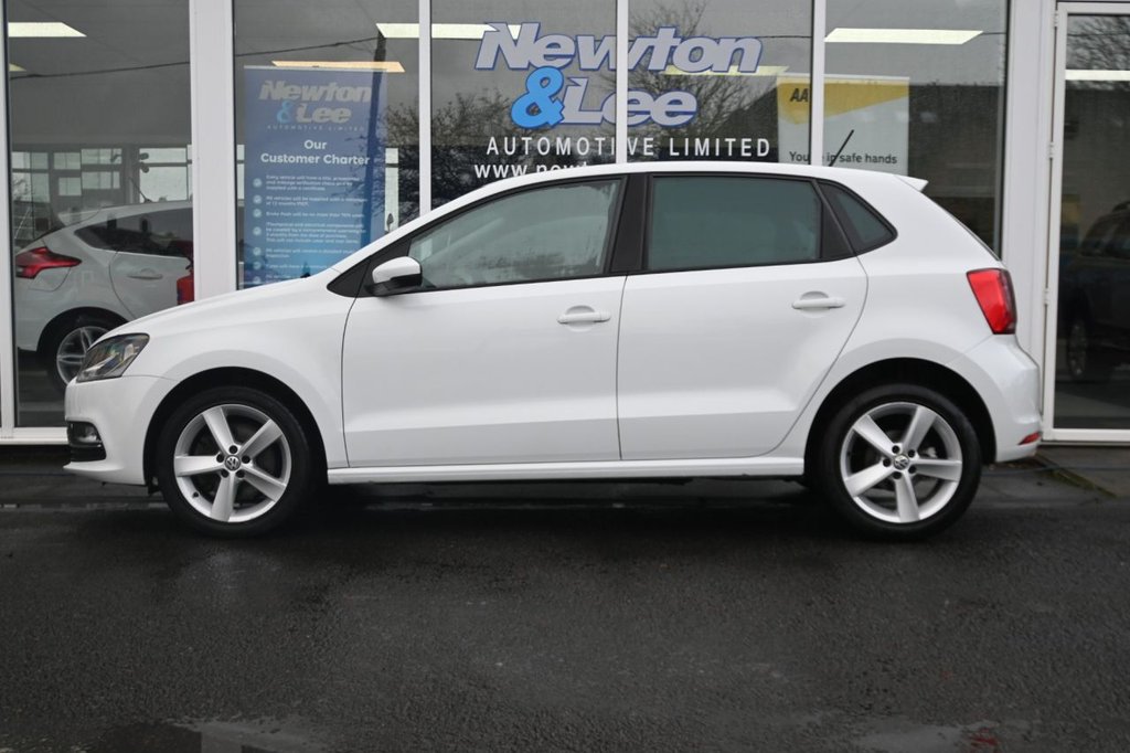 Used Volkswagen Polo 2015 for sale - 76546700: Photo 8