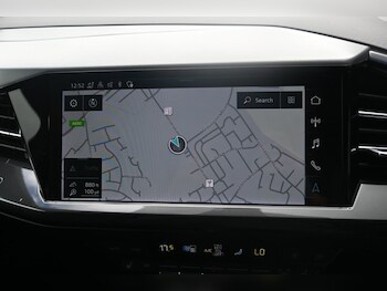 Used Audi Q4 e-tron 2023 for sale - 78632074: Photo