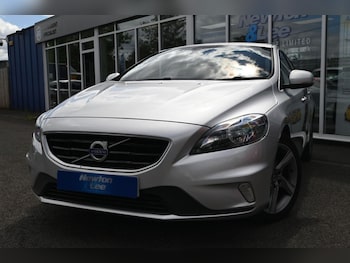 Used Volvo V40 2016 for sale - 75451135: Photo