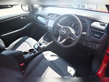 Used Nissan Leaf 2022 for sale - 79046851: Photo