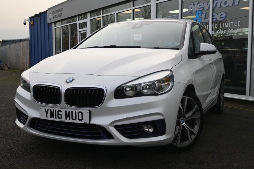 Used BMW 2 Series 2016 for sale - 77327764: Photo 3