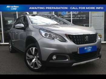 2019 (69) - 1.5 BlueHDi Allure SUV 5dr Diesel Manual Euro 6 (s/s) (100 ps)