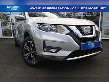 2019 (68) - 1.6 dCi N-Connecta SUV 5dr Diesel Manual 4WD Euro 6 (s/s) (130 ps)
