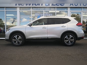 Used Nissan X-Trail 2019 for sale - 75703336: Photo