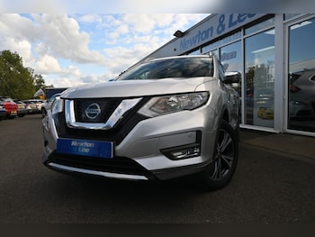 Used Nissan X-Trail 2019 for sale - 75703336: Photo