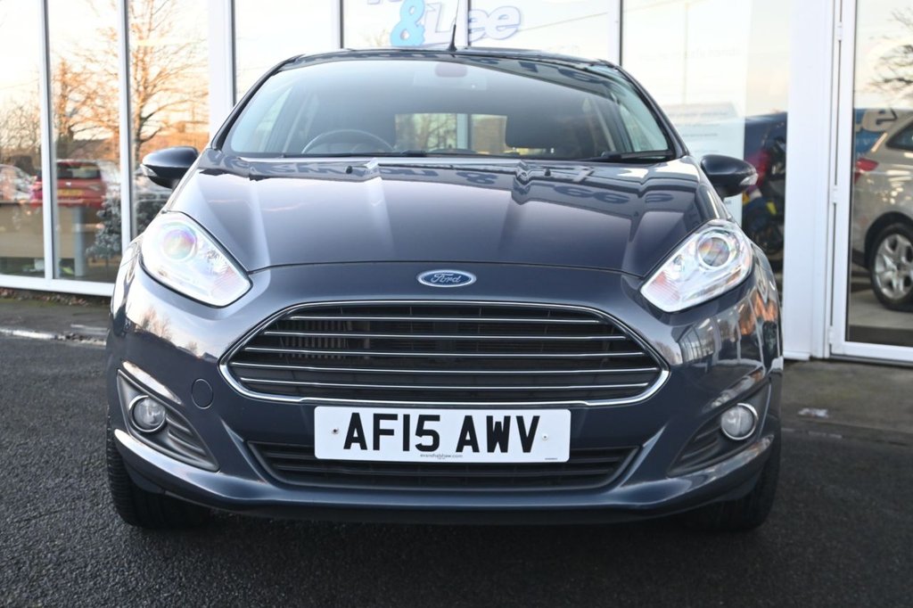 Used Ford Fiesta 2015 for sale - 76962400: Photo 12