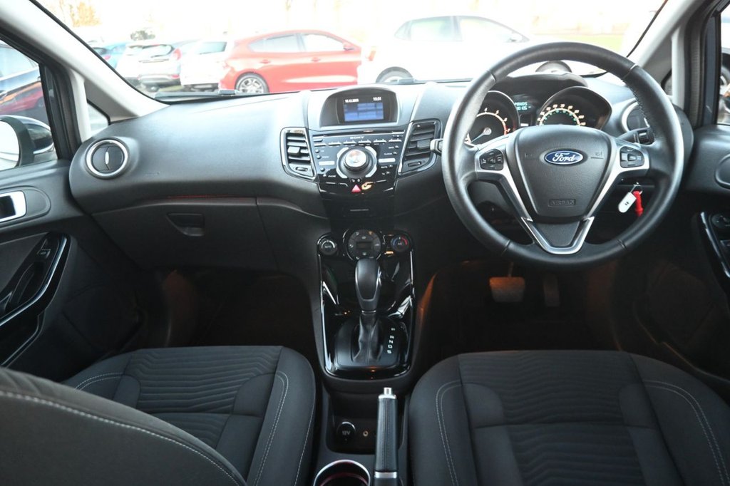 Used Ford Fiesta 2015 for sale - 76962400: Photo 27