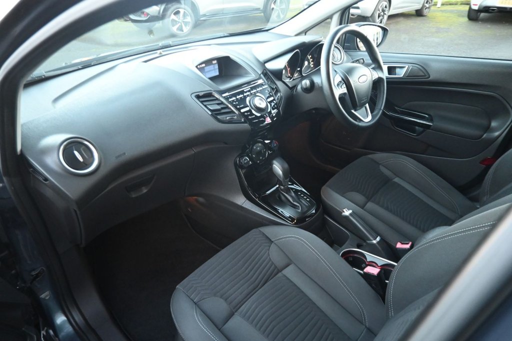 Used Ford Fiesta 2015 for sale - 76962400: Photo 30