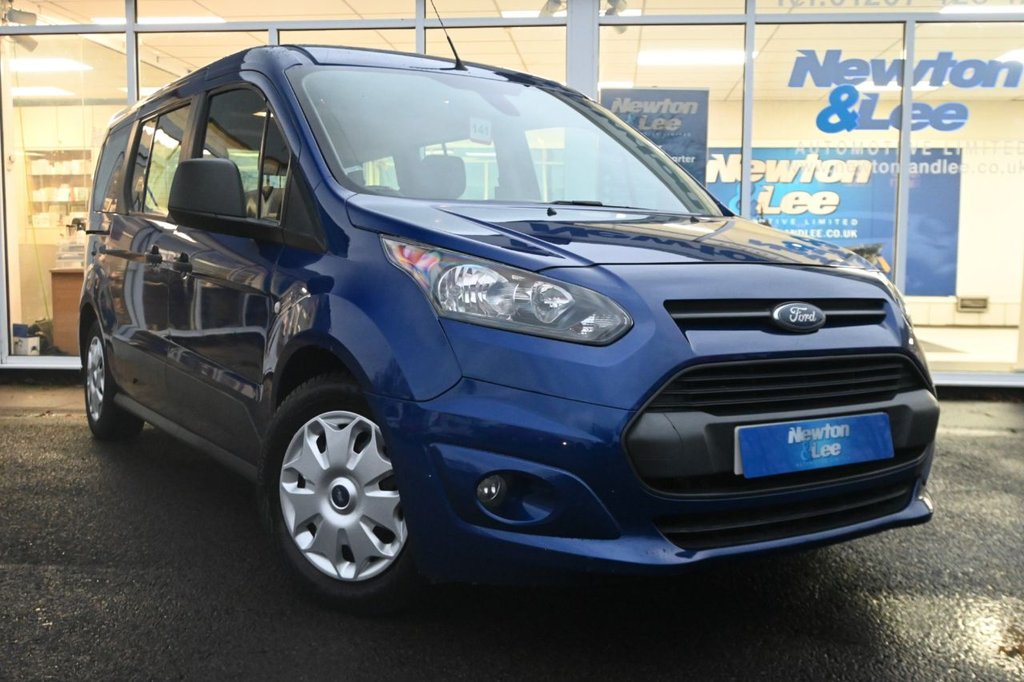 Used Ford Grand Tourneo Connect 2017 for sale - 76535735: Photo 1