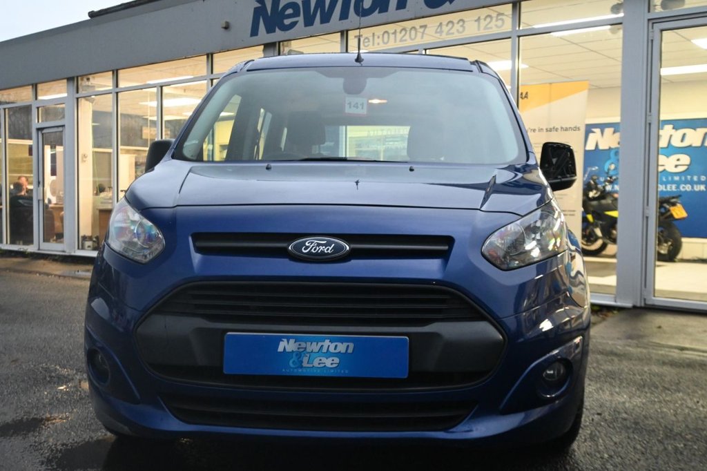 Used Ford Grand Tourneo Connect 2017 for sale - 76535735: Photo 2