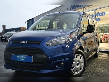 Used Ford Grand Tourneo Connect 2017 for sale - 76535735: Photo