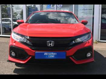 Used Honda Civic 2019 for sale - 74834046: Photo