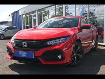 Used Honda Civic 2019 for sale - 74834046: Photo