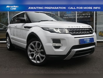 Used Land Rover Range Rover Evoque 2012 for sale - 78227879: Photo