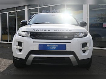 Used Land Rover Range Rover Evoque 2012 for sale - 78227879: Photo