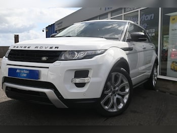 Used Land Rover Range Rover Evoque 2012 for sale - 78227879: Photo