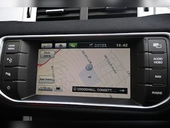 Used Land Rover Range Rover Evoque 2012 for sale - 78227879: Photo