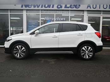 Used Suzuki SX4 S-Cross 2018 for sale - 76417232: Photo