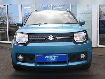 Used Suzuki Ignis 2017 for sale - 77953183: Photo